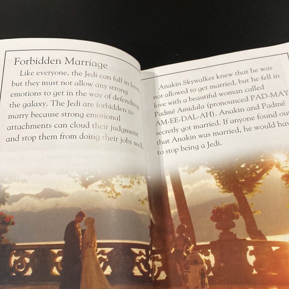 Star Wars: Stories of the Jedi and Sith - 4 Books in 1 - Picture 6 of 9